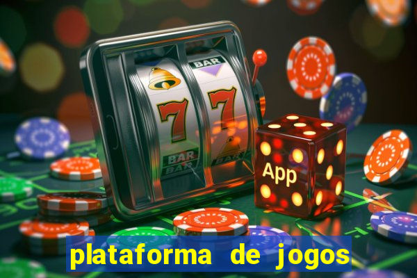 plataforma de jogos para ganhar dinheiro